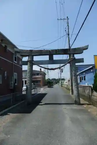 妻崎神社(山口県)