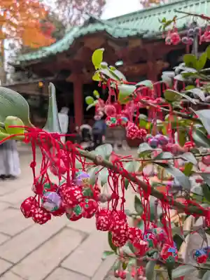 赤坂氷川神社(東京都)