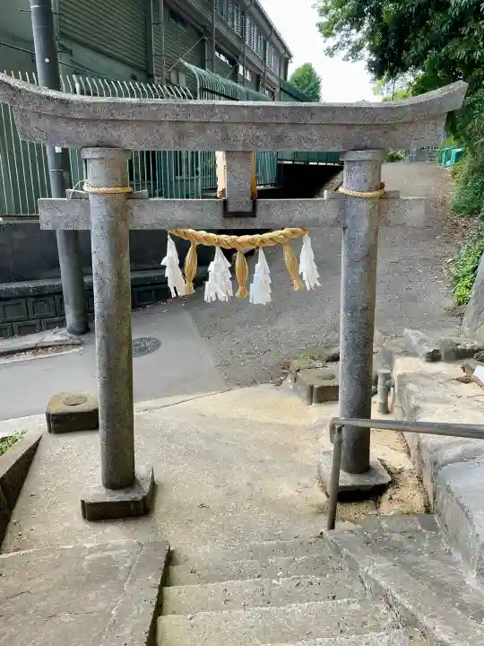 稲荷神社(神奈川県)