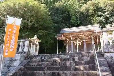 大國主神社の本殿