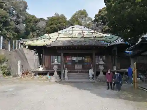 大善院（観蓮寺大善院）の本殿・本堂