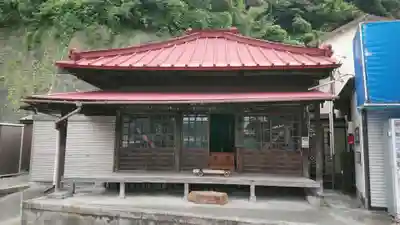 極楽寺（霊鷲山感應院極楽律寺）の末社・摂社