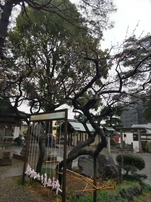 用賀神社の建物その他