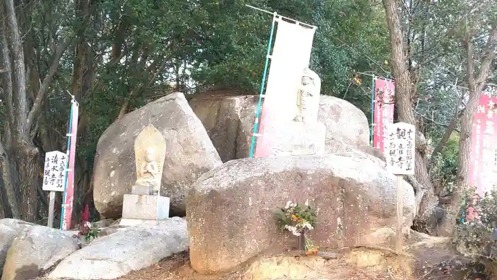 円通寺の末社・摂社