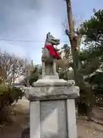 半田稲荷神社(東京都)