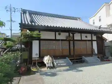 浄谷寺の本殿・本堂