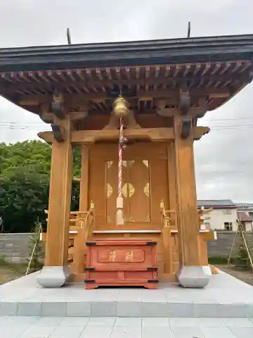 顕幽神社(北海道)