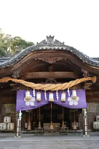 潮江天満宮(高知県)