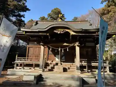 八龍神社(茨城県)