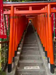 日枝神社の鳥居