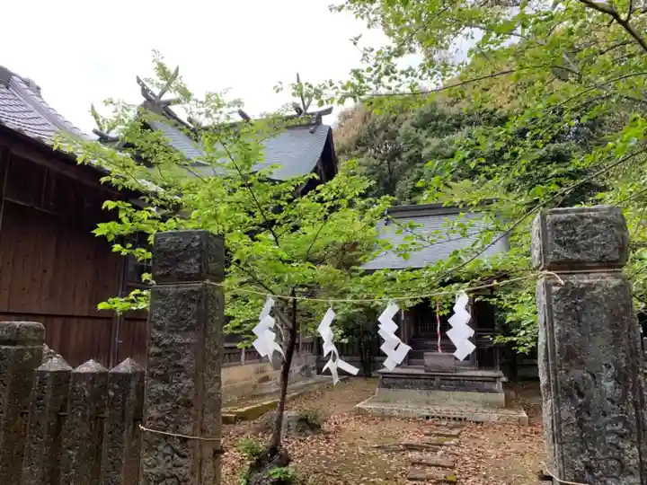 乎疑原神社(兵庫県)