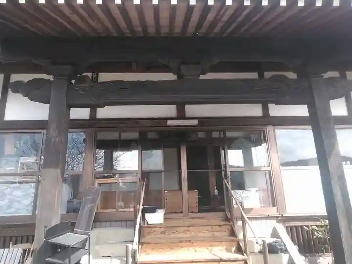 妙覚寺の本殿・本堂