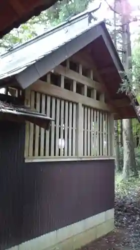 寄宮神社のその他建物