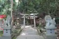 星田妙見宮(大阪府)