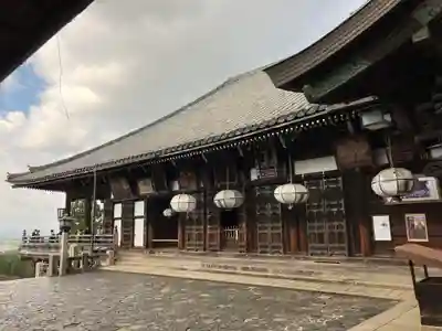 東大寺 二月堂のその他建物