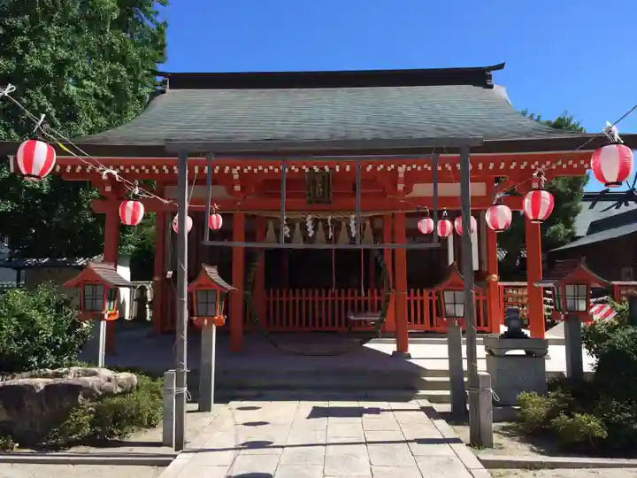 姪浜住吉神社(福岡県)