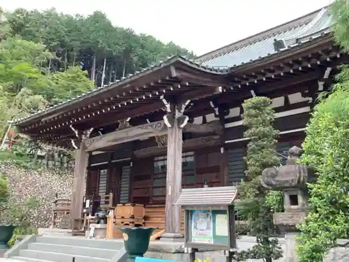 浄心寺の本殿