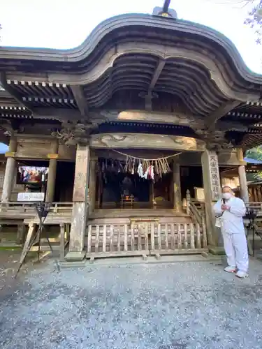 天岩戸神社(宮崎県)