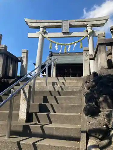 浅間神社(埼玉県)