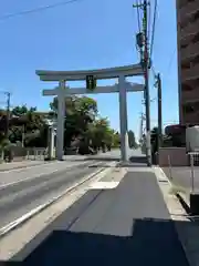 尾張大國霊神社（国府宮）(愛知県)