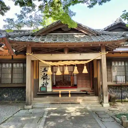 田無神社(東京都)