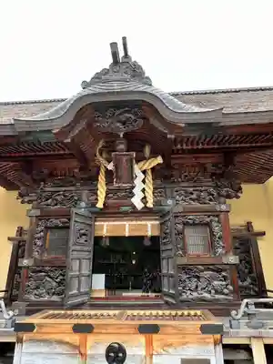 古峯神社(栃木県)