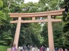 明治神宮(東京都)