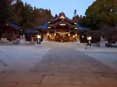 速谷神社(広島県)