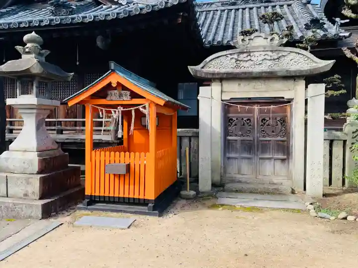 羽黒神社(岡山県)