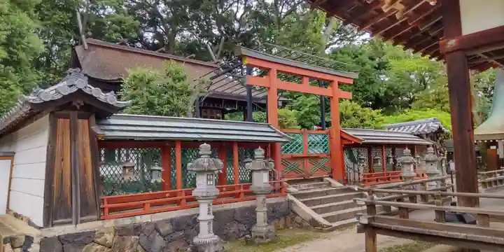 氷室神社(奈良県)