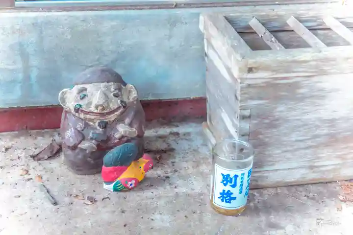 大杉神社(宮城県)