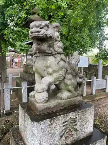 駒形神社(群馬県)