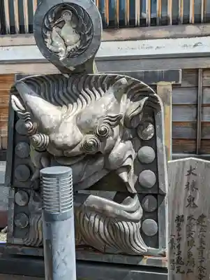 要法寺のその他建物