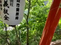 高龍神社の建物その他