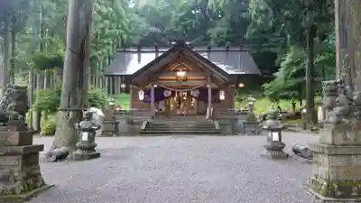 天日陰比咩神社(石川県)