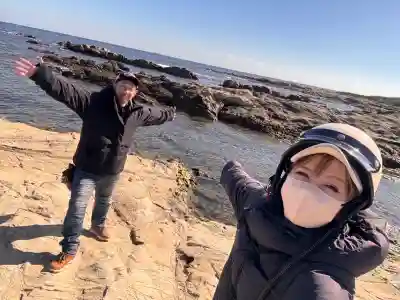洲崎神社(千葉県)