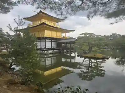 鹿苑寺(金閣寺)(京都府)