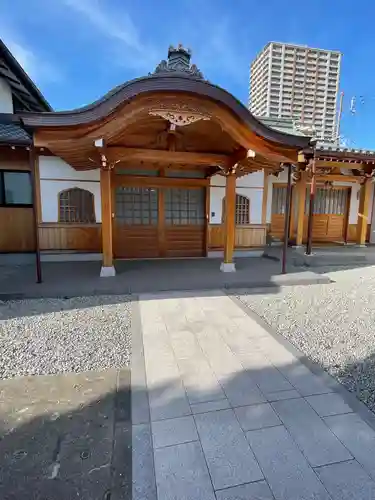 廣徳寺（廣德禪寺）の本殿・本堂