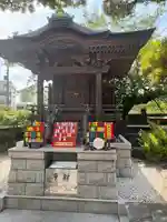 深川開運出世稲荷(東京都)