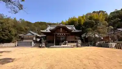 志筑神社(兵庫県)