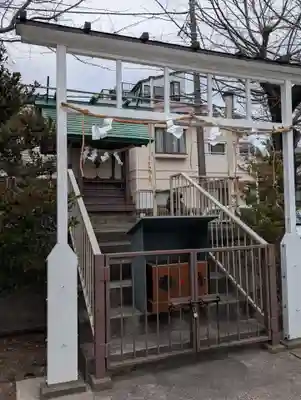 神明宮(神奈川県)