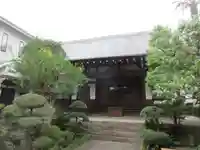 海福寺の本殿・本堂