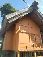 神明社(加瀬)(宮城県)