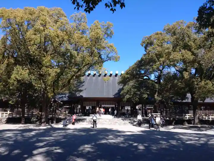 熱田神宮(愛知県)