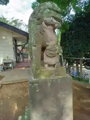 青砥杉山神社(神奈川県)