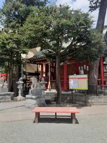 二宮神社(神奈川県)