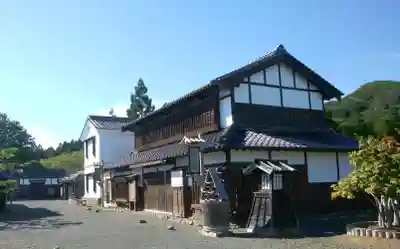 松前神社のその他建物