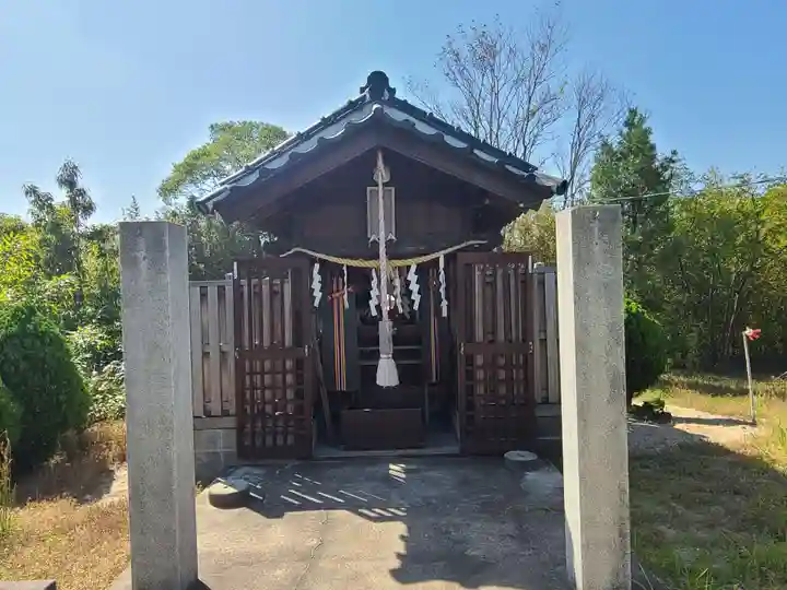 西戸崎神社(福岡県)