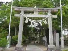 白幡八幡神社(千葉県)