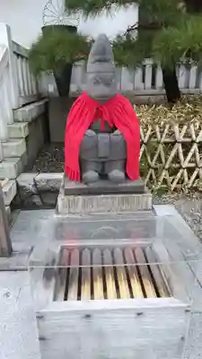 日枝神社の狛犬